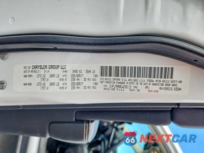 Zdjęcie 13 z 13 samochodu: 2014 JEEP CHEROKEE SPORT VIN:1C4PJMAB8EW233115 - miniatura