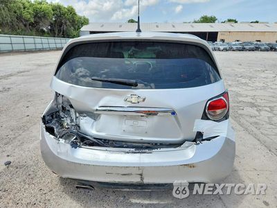 Zdjęcie 6 z 12 samochodu: 2014 CHEVROLET SONIC RS VIN:1G1JG6SB4E4140756 - miniatura