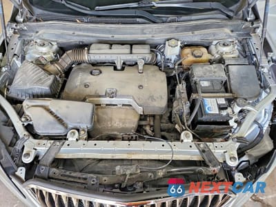 Zdjęcie 11 z 12 samochodu: 2017 BUICK ENVISION PREFERRED VIN:LRBFXCSA9HD118404 - miniatura