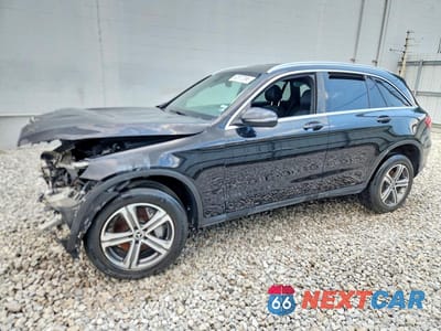 2020 MERCEDES-BENZ GLC 300 4MATIC WDC0G8EB9LF708215 - główne zdjęcie licytacji z USA - miniatura