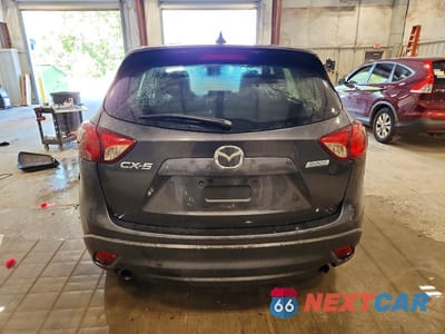 Zdjęcie 6 z 13 samochodu: 2016 MAZDA CX-5 SPORT VIN:JM3KE2BYXG0629422 - miniatura