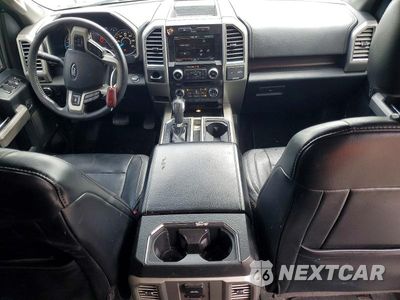 Zdjęcie 8 z 12 samochodu: 2015 FORD F150 SUPERCREW VIN:1FTEW1CF7FKD84074 - miniatura