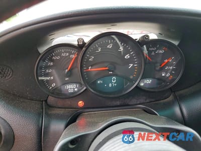 Zdjęcie 9 z 12 samochodu: 2000 PORSCHE BOXSTER VIN:WP0CA2987YU624204 - miniatura