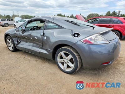 Drugie zdjęcie samochodu z przodu: 2006 MITSUBISHI ECLIPSE GS VIN:4A3AK24F96E015033 - miniatura