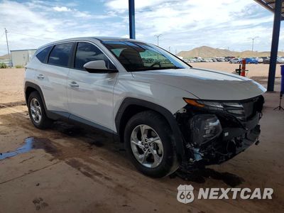 Czwarte zdjęcie samochodu z boku: 2024 HYUNDAI TUCSON SE VIN:5NMJA3DE6RH432601 - miniatura