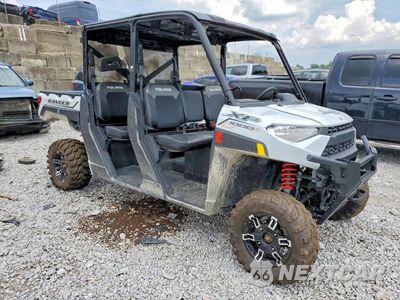 2021 POLARIS RANGER XP 1000 UTILITY VEHICLE 4XARSE998M8461638 - główne zdjęcie licytacji z USA - miniatura