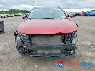 Piąte zdjęcie samochodu w środku: 2024 HYUNDAI TUCSON LIMITED VIN:5NMJECDE1RH415483 - miniatura