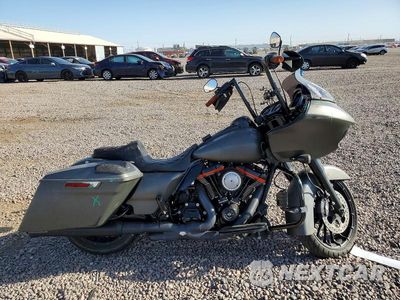 2019 HARLEY-DAVIDSON FLTRXS 1HD1KTP36KB661148 - główne zdjęcie licytacji z USA - miniatura