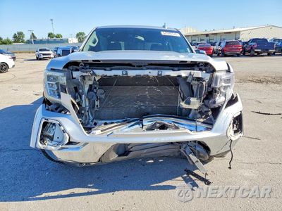 Piąte zdjęcie samochodu w środku: 2020 GMC SIERRA C1500 SLT VIN:1GTP8DED7LZ304596 - miniatura