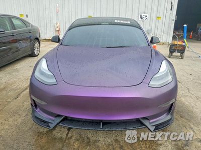 Piąte zdjęcie samochodu w środku: 2021 TESLA MODEL 3 VIN:5YJ3E1EB5MF094799 - miniatura