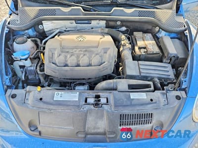 Zdjęcie 11 z 12 samochodu: 2019 VOLKSWAGEN BEETLE S VIN:3VW5DAAT2KM500957 - miniatura