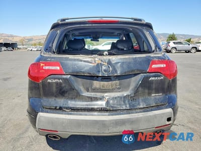 Zdjęcie 6 z 13 samochodu: 2007 ACURA MDX VIN:2HNYD28247H504849 - miniatura
