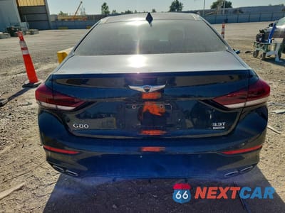 Zdjęcie 6 z 13 samochodu: 2018 GENESIS G80 SPORT VIN:KMHGN4JB3JU222285 - miniatura