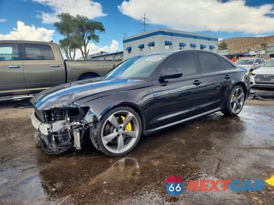 2015 AUDI A6 PRESTIGE WAUHGAFC5FN007332 - główne zdjęcie licytacji z USA - miniatura