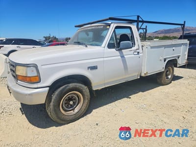 1997 FORD F250 1FDHF25G2VEB53004 - główne zdjęcie licytacji z USA - miniatura