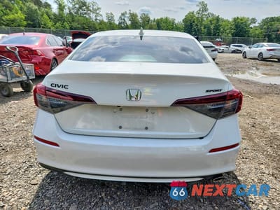 Zdjęcie 6 z 12 samochodu: 2026 HONDA CIVIC SPORT VIN:2HGFE2F50TH532490 - miniatura