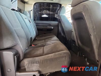 Zdjęcie 10 z 13 samochodu: 2007 GMC NEW SIERRA C1500 VIN:3GTEC13C77G532490 - miniatura