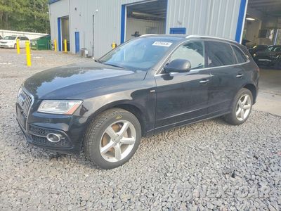 2017 AUDI Q5 PREMIUM PLUS WA1M2AFP5HA088744 - główne zdjęcie licytacji z USA - miniatura