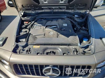Zdjęcie 11 z 11 samochodu: 2021 MERCEDES-BENZ G 63 AMG VIN:W1NYC7HJ9MX417624 - miniatura