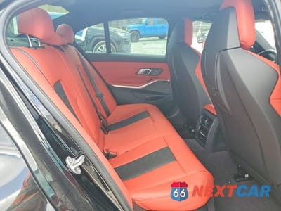 Zdjęcie 10 z 13 samochodu: 2023 BMW M3 COMPETITION VIN:WBS33AY07PFN66753 - miniatura