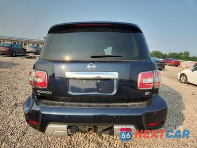 Zdjęcie 6 z 13 samochodu: 2018 NISSAN ARMADA SL VIN:JN8AY2NC0JX500359 - miniatura