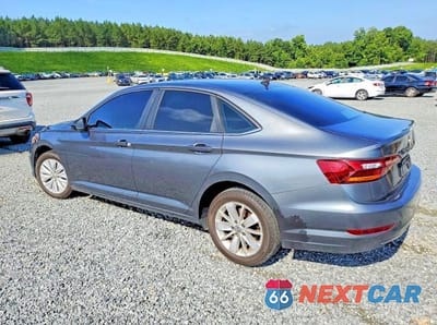 Drugie zdjęcie samochodu z przodu: 2019 VOLKSWAGEN JETTA S VIN:3VWC57BU0KM094725 - miniatura