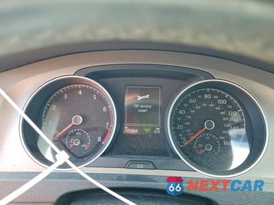 Zdjęcie 9 z 13 samochodu: 2016 VOLKSWAGEN GOLF S/SE VIN:3VW217AU2GM024093 - miniatura