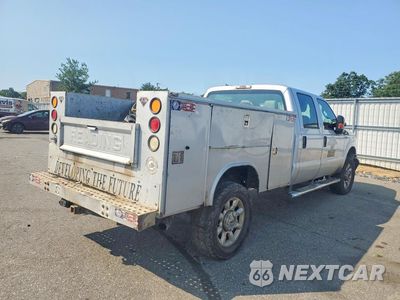 Trzecie zdjęcie samochodu z tyłu: 2015 FORD F350 SUPER DUTY VIN:1FT8W3B60FED48591 - miniatura