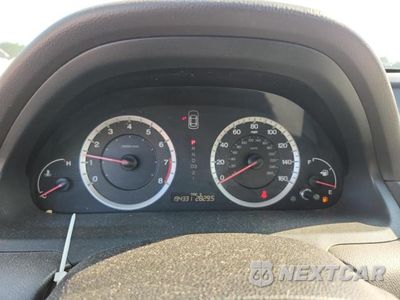 Zdjęcie 9 z 12 samochodu: 2008 HONDA ACCORD LX VIN:1HGCP26368A076416 - miniatura
