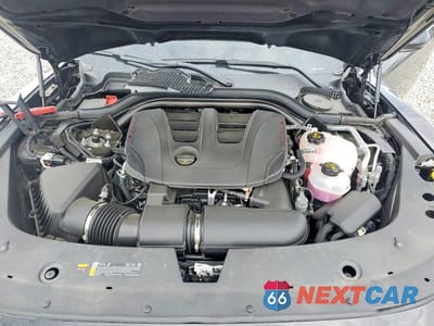Zdjęcie 11 z 12 samochodu: 2026 DODGE CHARGER SCAT PACK VIN:2C3CDAMP4TR223526 - miniatura