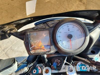 Zdjęcie 7 z 9 samochodu: 2005 DUCATI MULTISTRADA 1000 DS VIN:ZDM1VABP95B011035 - miniatura