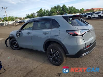 Drugie zdjęcie samochodu z przodu: 2025 HONDA HR-V SPORT VIN:3CZRZ2H51SM731846 - miniatura