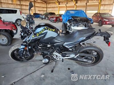 Trzecie zdjęcie samochodu z tyłu: 2023 BMW F 900 R VIN:WB10K1304P6G82013 - miniatura