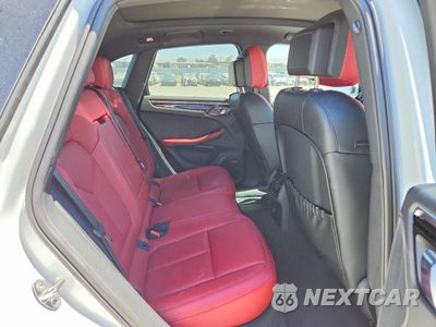 Zdjęcie 11 z 14 samochodu: 2025 PORSCHE MACAN BASE VIN:WP1AA2A56SLB01583 - miniatura