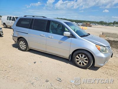 Czwarte zdjęcie samochodu z boku: 2010 HONDA ODYSSEY EXL VIN:5FNRL3H61AB080114 - miniatura