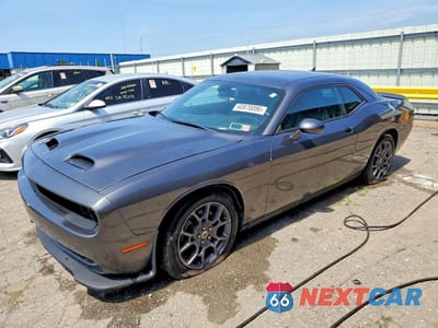 2018 DODGE CHALLENGER GT 2C3CDZGG8JH162176 - główne zdjęcie licytacji z USA - miniatura