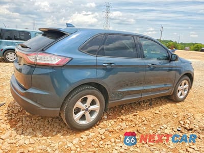 Trzecie zdjęcie samochodu z tyłu: 2016 FORD EDGE SE VIN:2FMPK3G94GBC40431 - miniatura