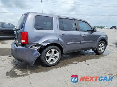Trzecie zdjęcie samochodu z tyłu: 2015 HONDA PILOT EXL VIN:5FNYF4H53FB041807 - miniatura