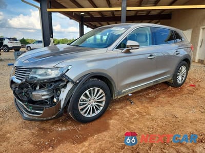 2017 LINCOLN MKX SELECT 2LMPJ6KR6HBL53489 - główne zdjęcie licytacji z USA - miniatura