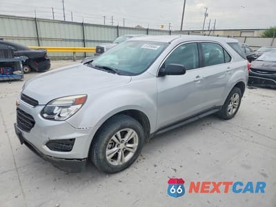 2017 CHEVROLET EQUINOX LS 2GNALBEK1H1560053 - główne zdjęcie licytacji z USA - miniatura