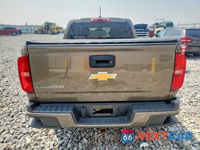 Zdjęcie 6 z 12 samochodu: 2015 CHEVROLET COLORADO Z71 VIN:1GCGTCE36F1182641 - miniatura