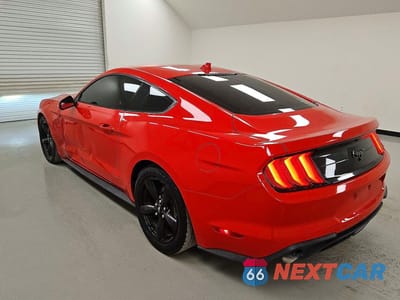 Drugie zdjęcie samochodu z przodu: 2020 FORD MUSTANG VIN:1FA6P8THXL5176024 - miniatura