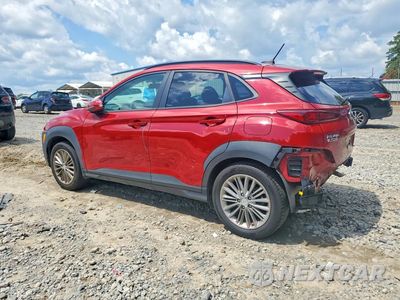 Drugie zdjęcie samochodu z przodu: 2018 HYUNDAI KONA SEL VIN:KM8K22AA8JU160302 - miniatura