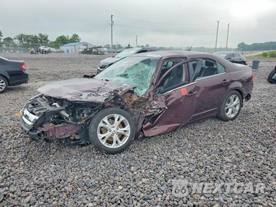 2012 FORD FUSION SE 3FAHP0HAXCR309030 - główne zdjęcie licytacji z USA - miniatura