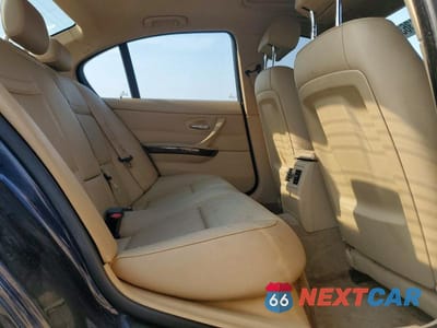 Zdjęcie 10 z 12 samochodu: 2010 BMW 3 SERIES VIN:WBAPL3C59AA408052 - miniatura
