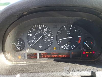 Zdjęcie 9 z 12 samochodu: 2007 BMW X5 VIN:5UXFA53592LP54929 - miniatura