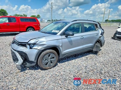 2026 VOLKSWAGEN TAOS S 3VV5C7B28TM028040 - główne zdjęcie licytacji z USA - miniatura