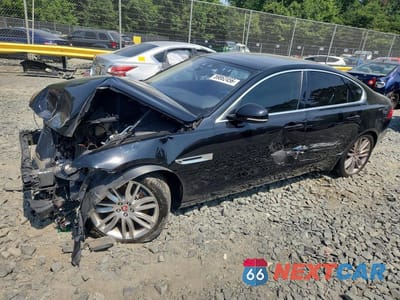 2017 JAGUAR XF PRESTIGE SAJBK4BVXHCY27969 - główne zdjęcie licytacji z USA - miniatura