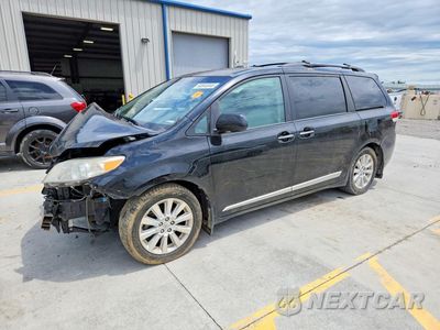 2011 TOYOTA SIENNA LIMITED 7-PASSENGER 5TDYK3DC2BS119591 - główne zdjęcie licytacji z USA - miniatura