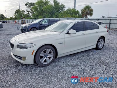 2011 BMW 528 I WBAFR1C54BC749394 - główne zdjęcie licytacji z USA - miniatura